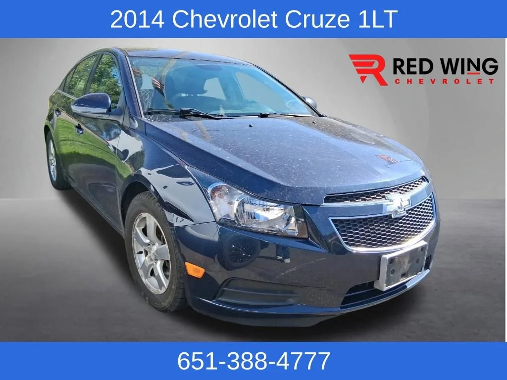 2014 Chevrolet Cruze 1LT Auto's photo