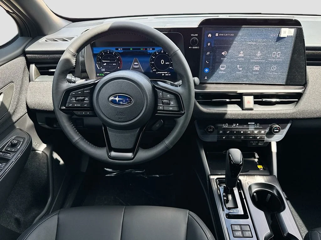 New 2026 Red Subaru Premium image 27
