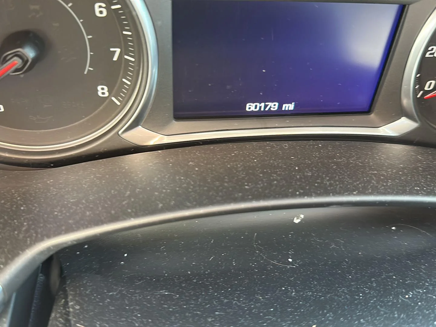 Used 2020 Mosaic Black Metallic Chevrolet LT image 9