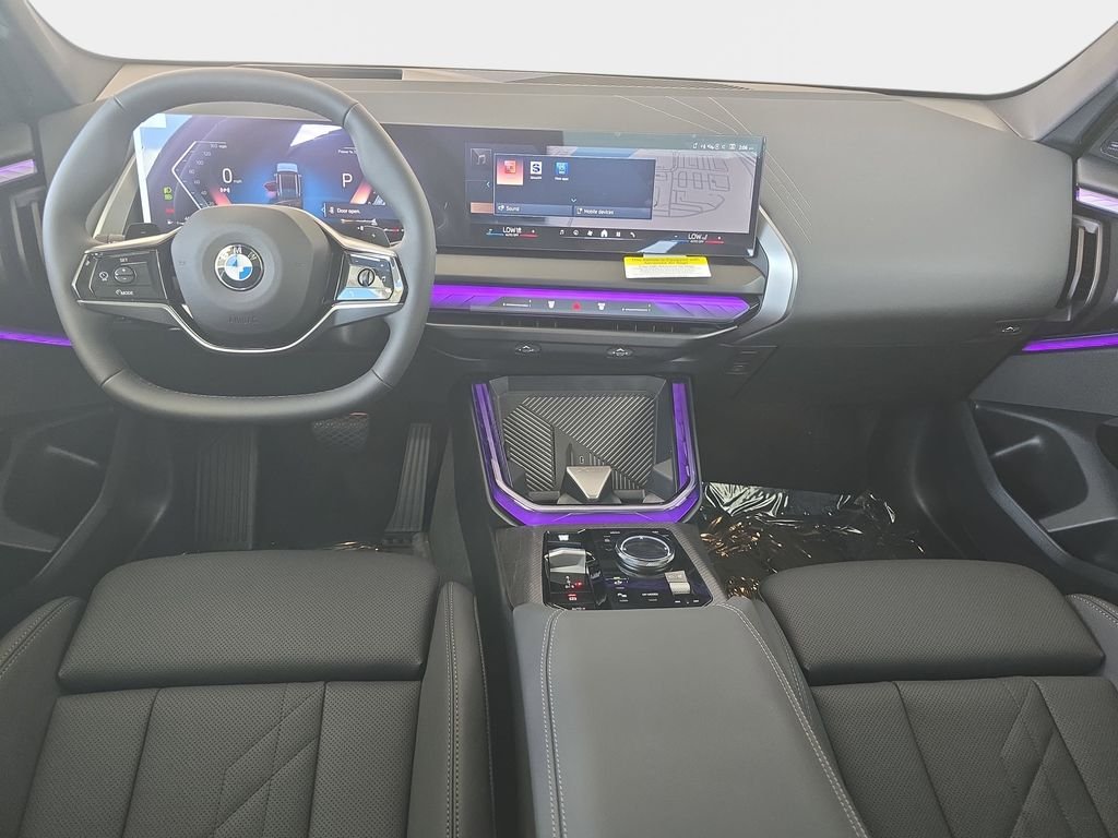 New 2026 Arctic Race Blue metallic BMW 30 xDrive image 7