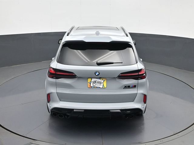 Used 2025 Gray BMW Competition image 18