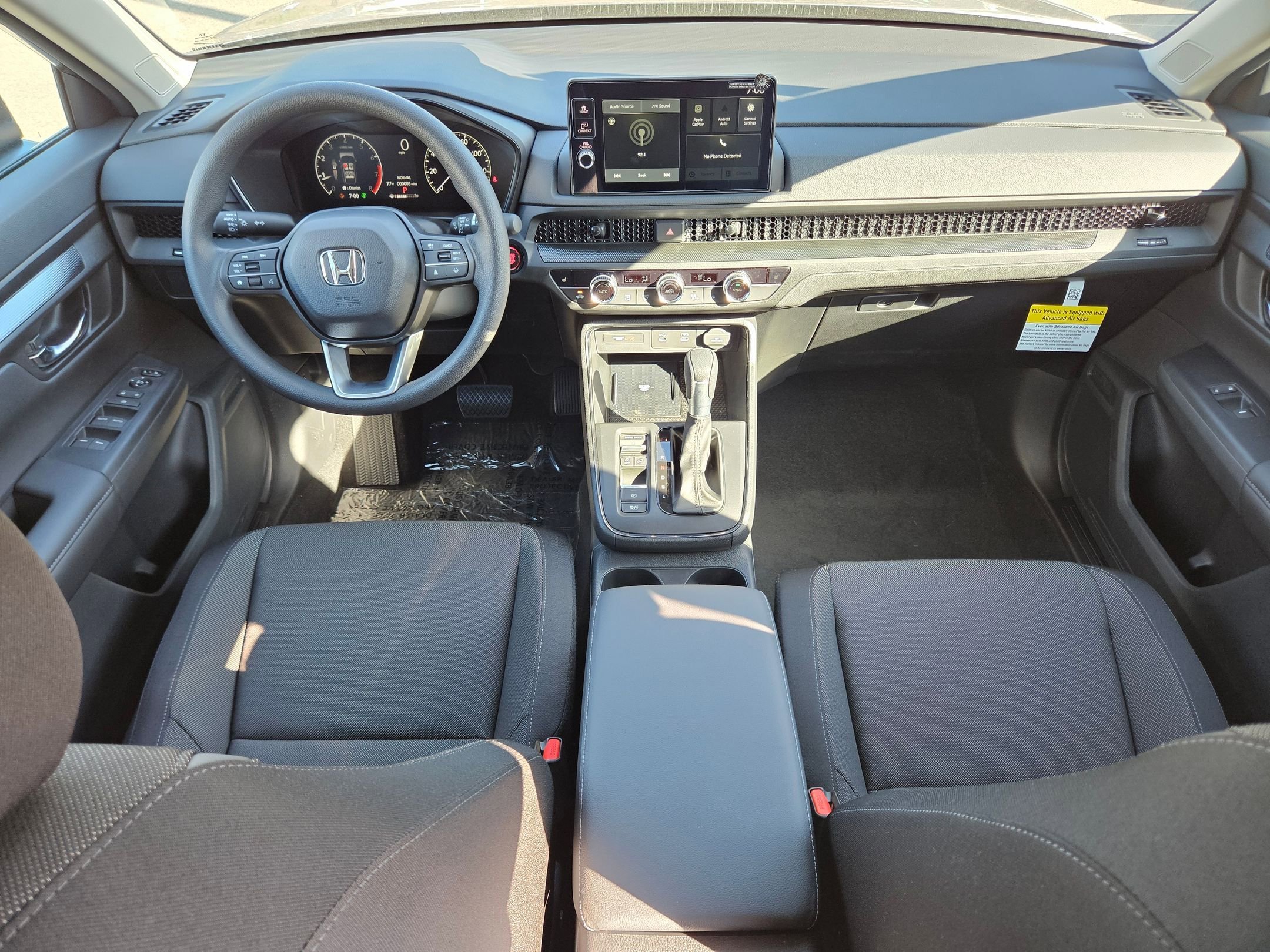 2026 Honda CR-V EX - Photo 18