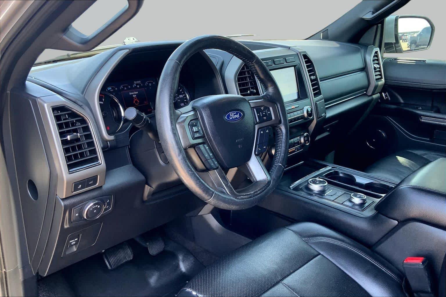 Used 2020 Iconic Silver Metallic Ford XLT image 18