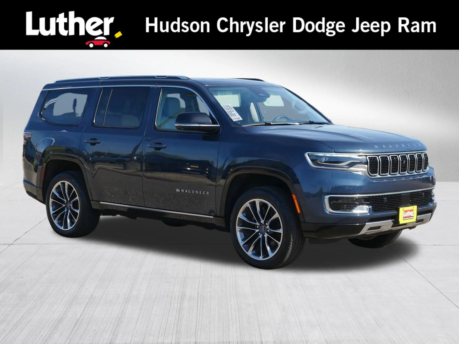 2024 Jeep Wagoneer Series III 4WD's photo