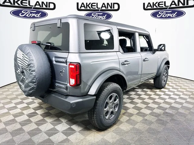 New 2026 Gray Ford Big Bend image 4