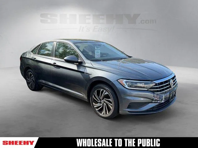 2020 Volkswagen Jetta SEL