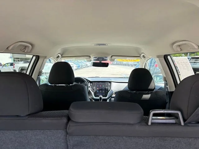 Used 2022 White Subaru Premium image 24