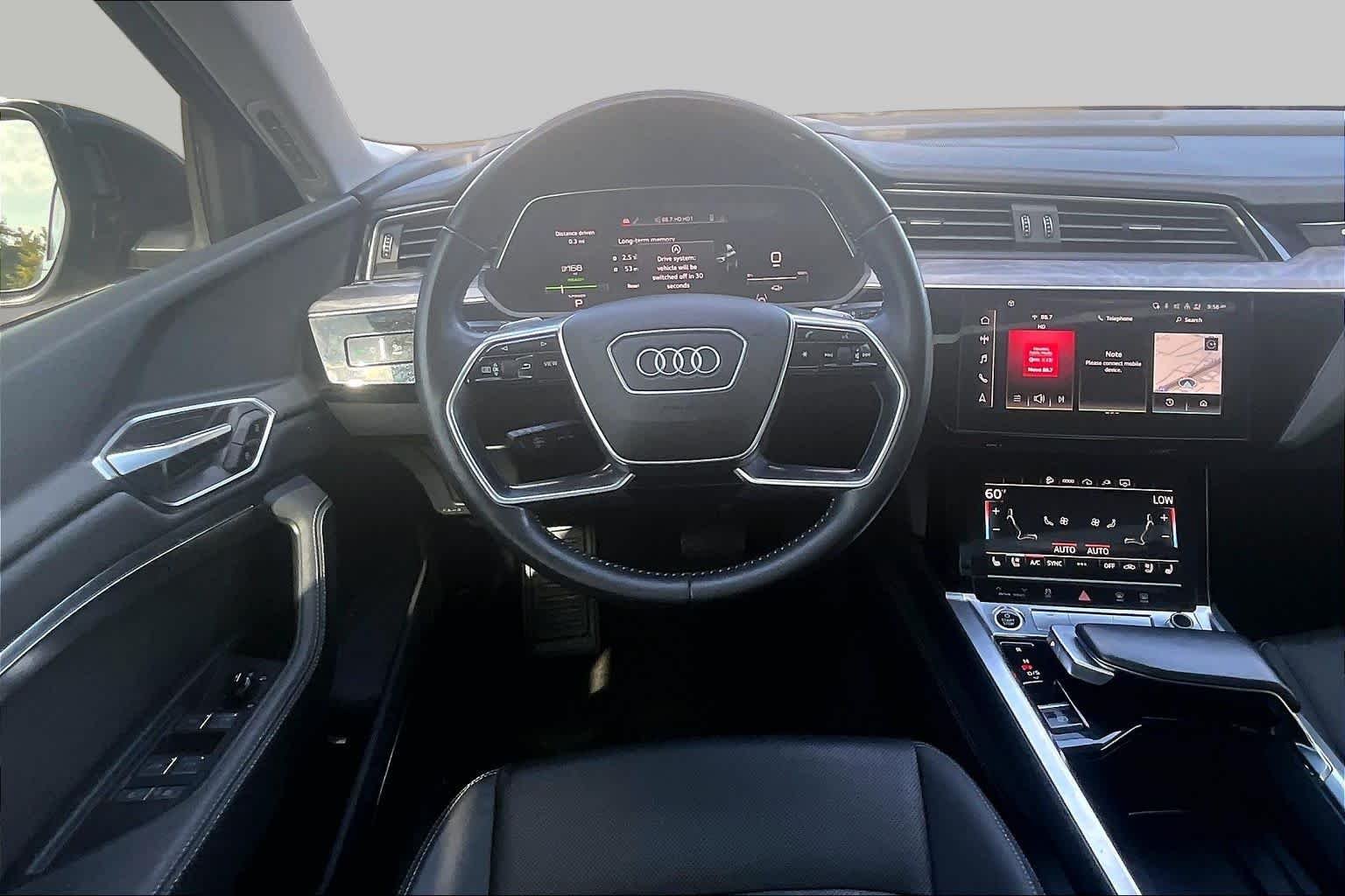 Pre-Owned 2021 Audi E-tron Sportback Premium Plus