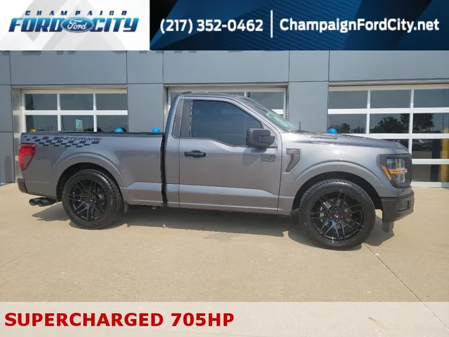 2026 Ford F-150 XL ROUSH NITEMARE SC