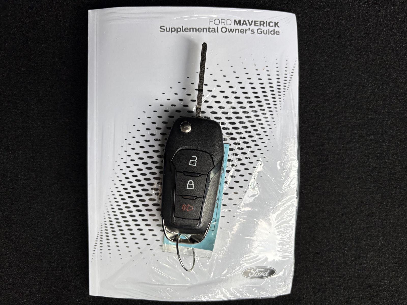 2026 Ford Maverick XL - Photo 21