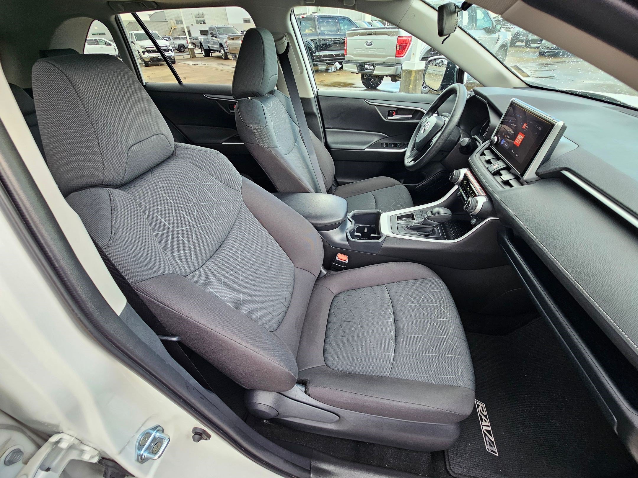 Certified Used 2025 Blue Toyota XLE image 26