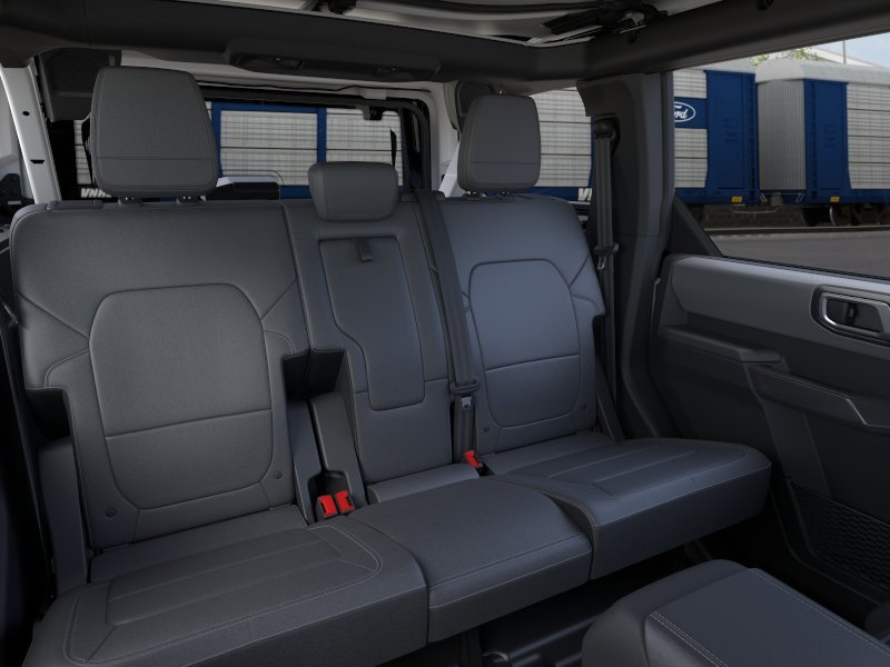 New 2026 Oxford White Ford Big Bend image 25