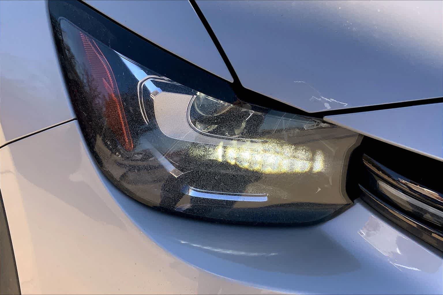New 2026 Platinum Quartz Metallic Mazda 3.3 Turbo Premium Sport AWD image 13