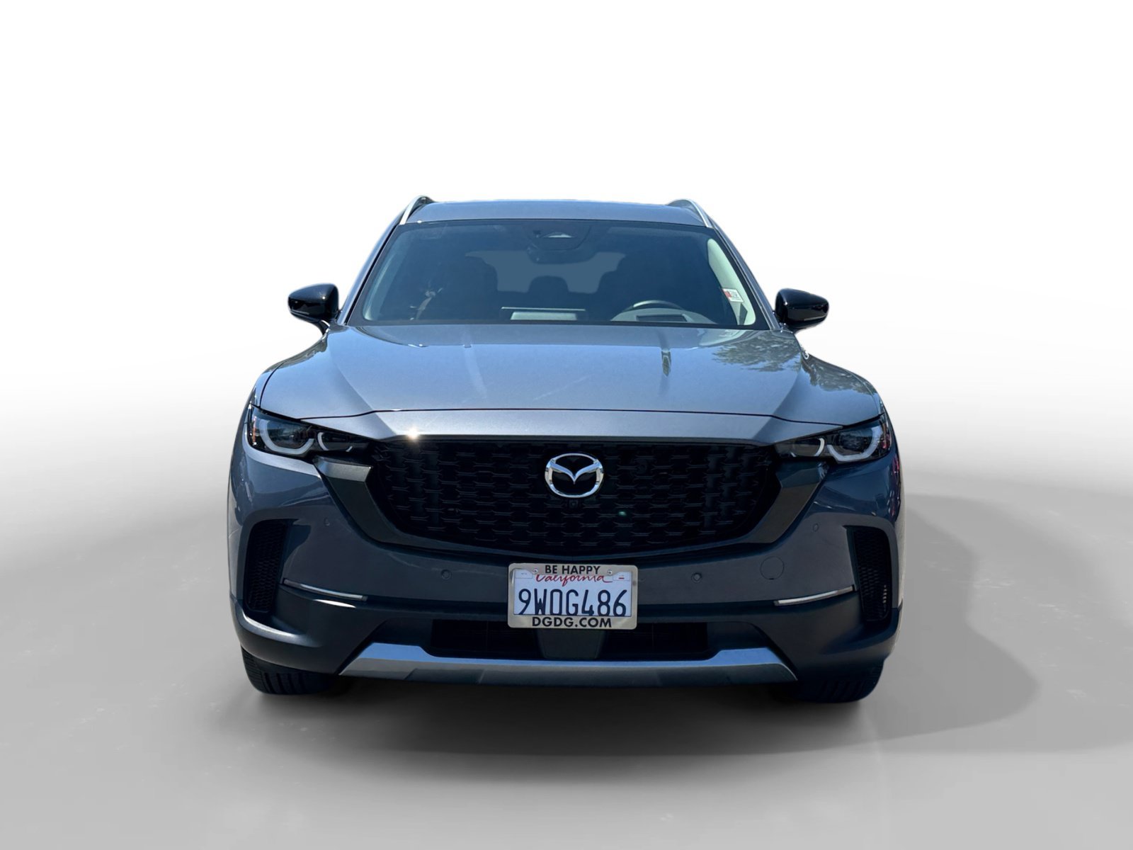 Certified Used 2025 Gray Metallic Mazda 2.5 Turbo Premium Plus Package image 8
