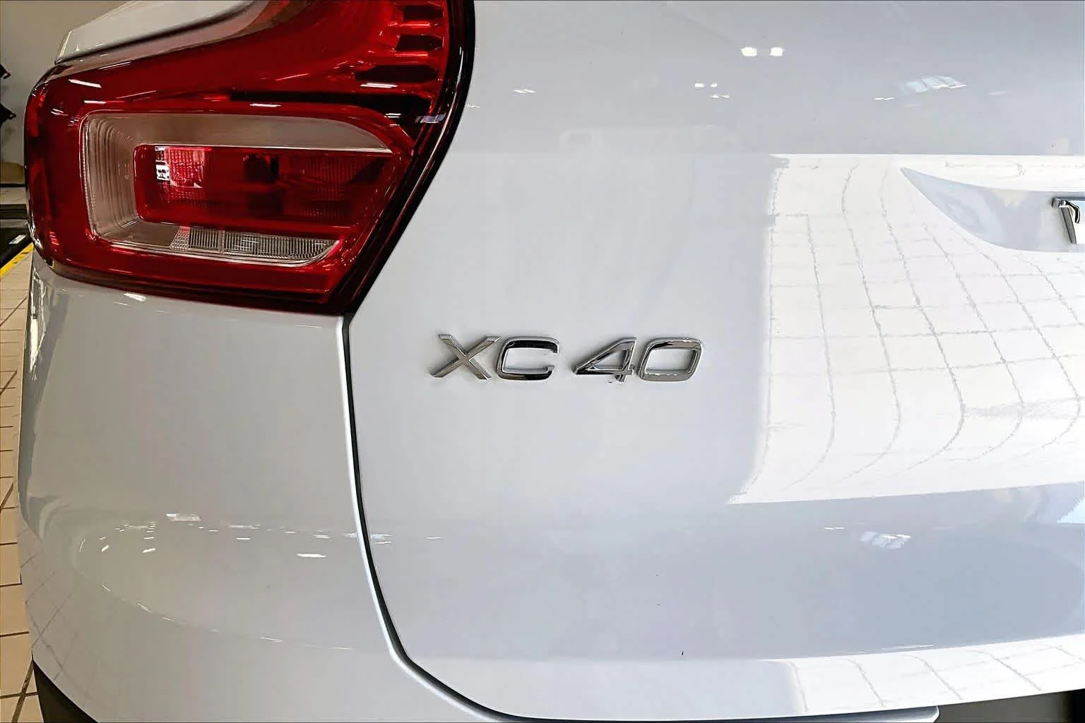 New 2026 Cloud Blue Volvo Plus image 6