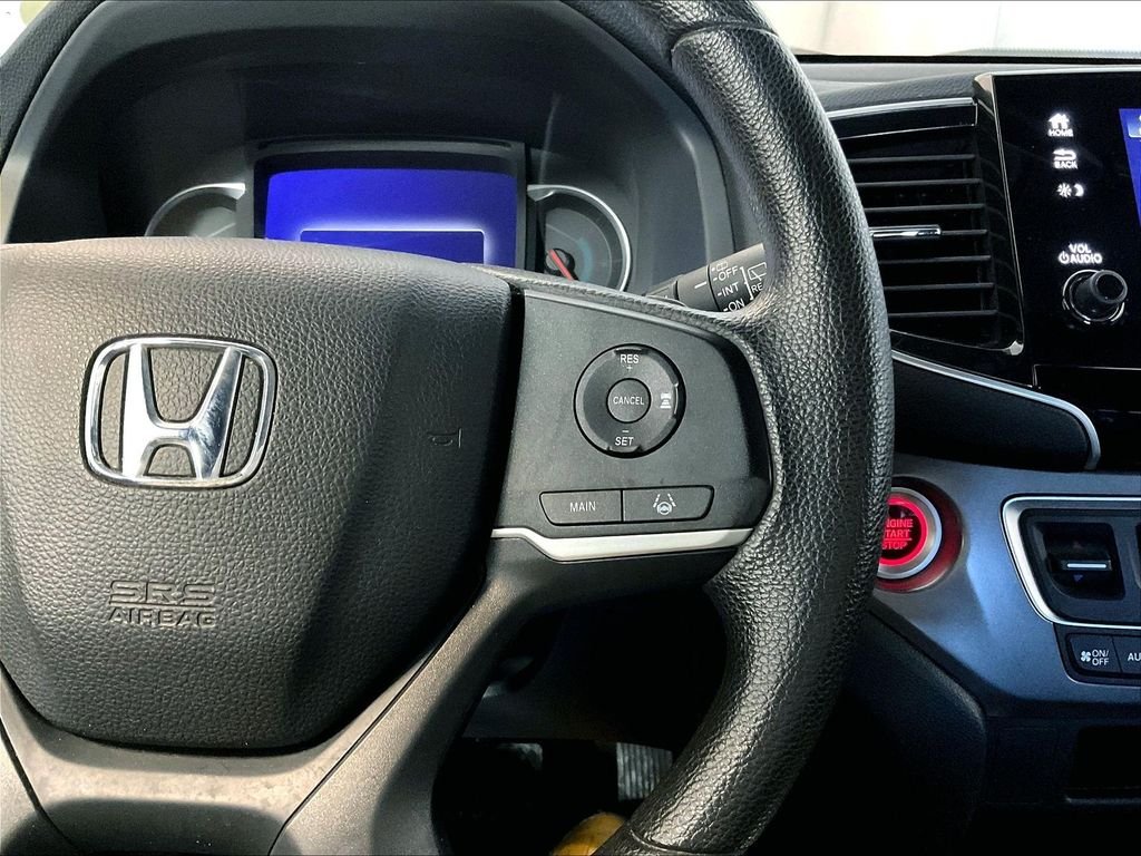 Used 2021 Silver Honda Sport image 23