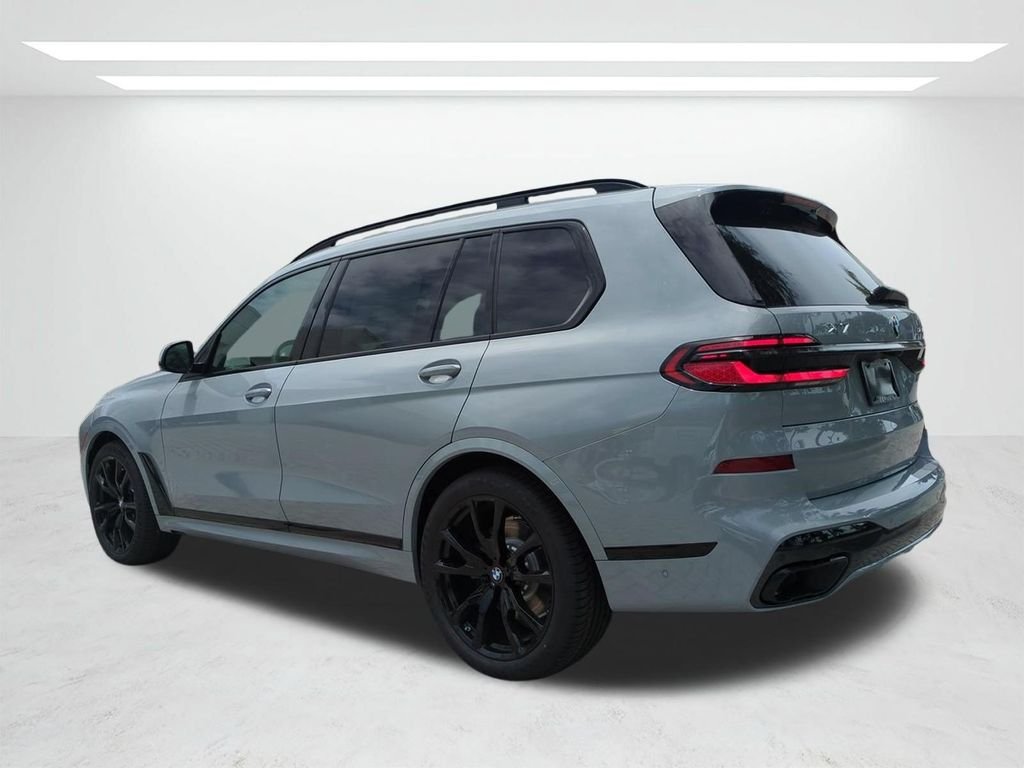 New 2027 Gray Metallic BMW xDrive40i image 6