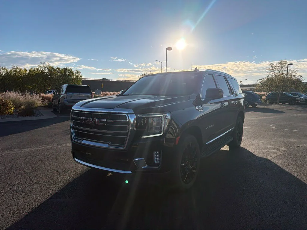2022 GMC Yukon