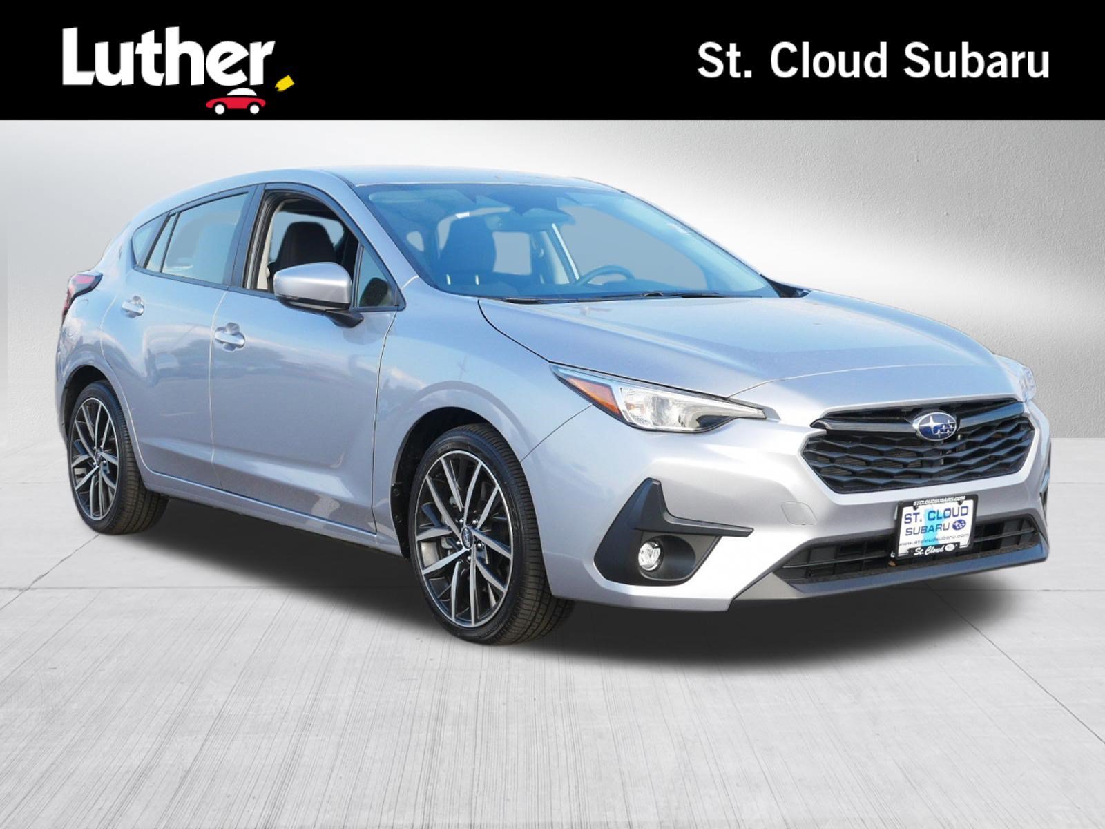 2026 Subaru Impreza