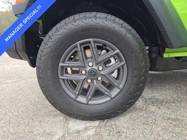 New 2026 Mojito Clearcoat Jeep Sport image 24