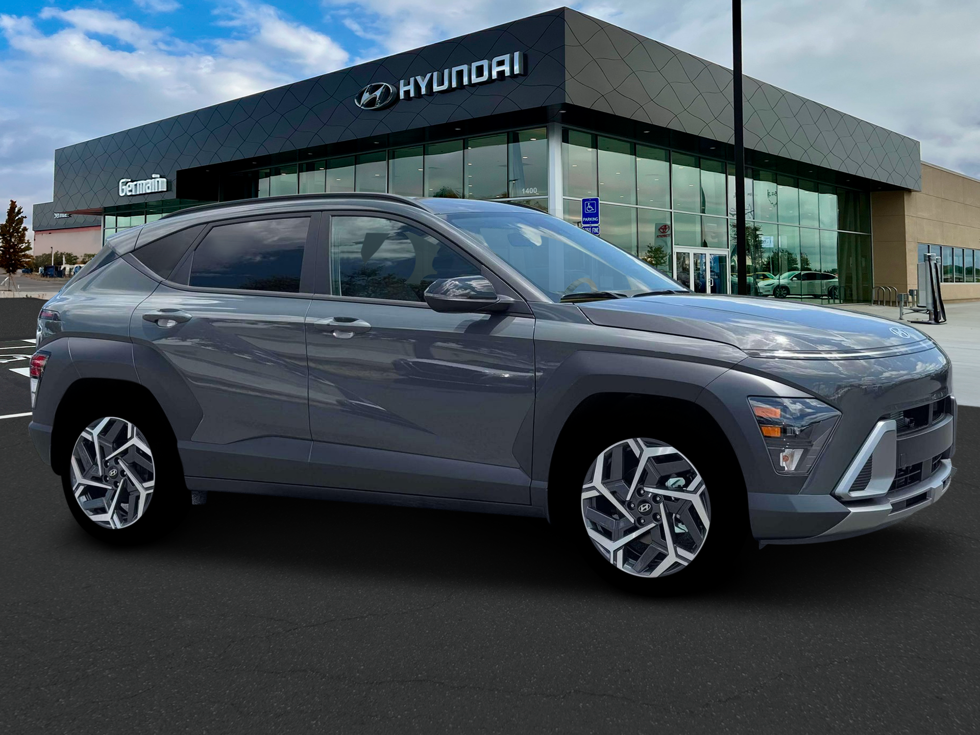2026 Hyundai Kona SEL Premium - Photo 10