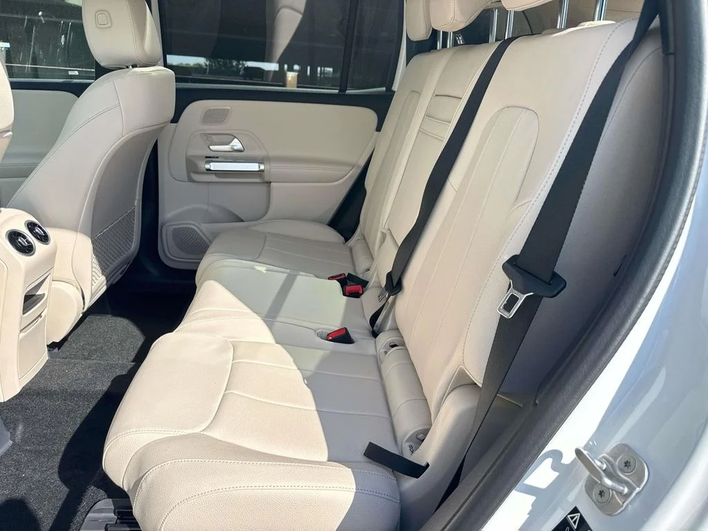 Certified Used 2026 White Mercedes-Benz GLB 250 image 6