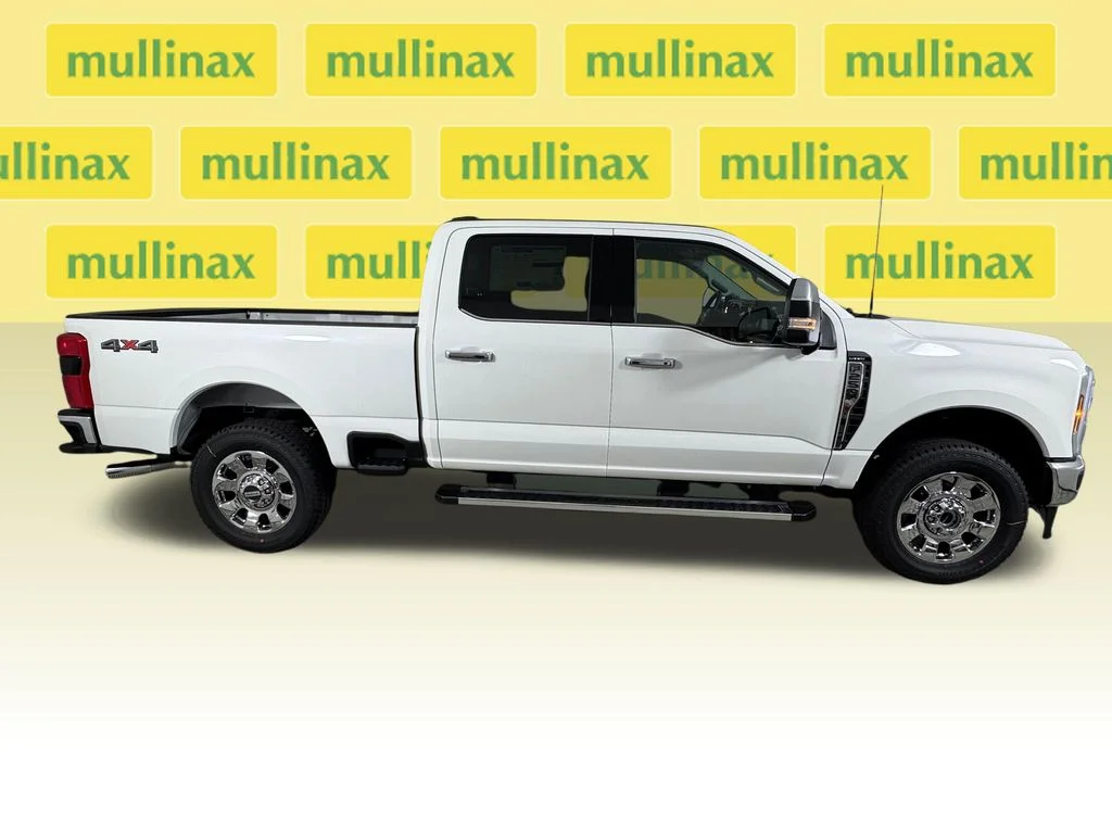New 2026 White Ford Lariat image 20