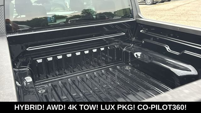 New 2026 Black Ford XLT image 31