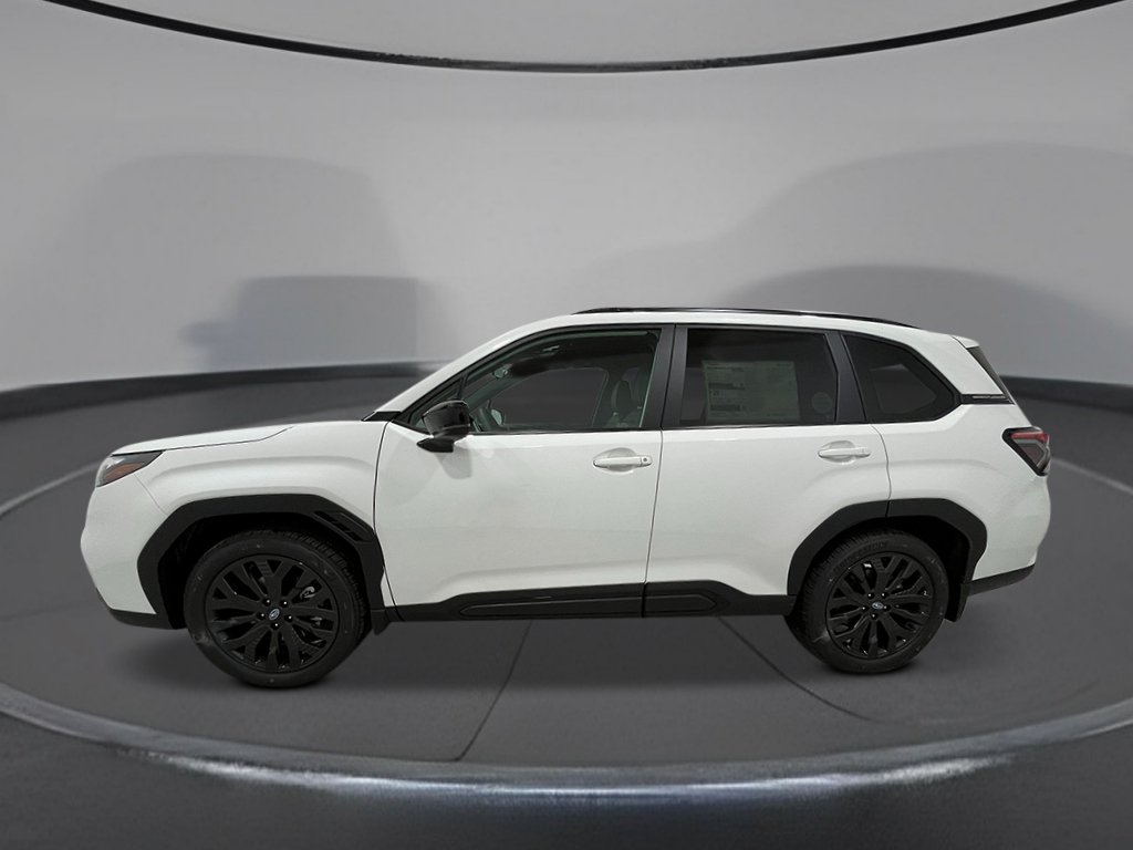 New 2026 CRYSTAL WHITE PEARL Subaru Sport image 2