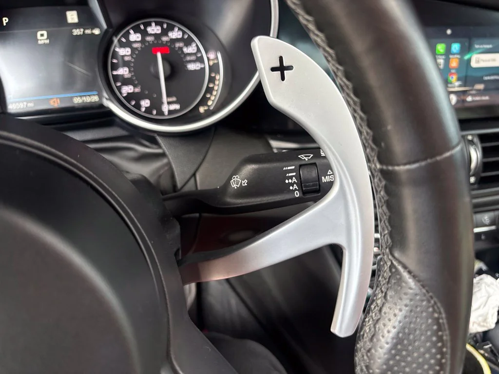 Used 2022 Black Alfa Romeo Veloce image 26