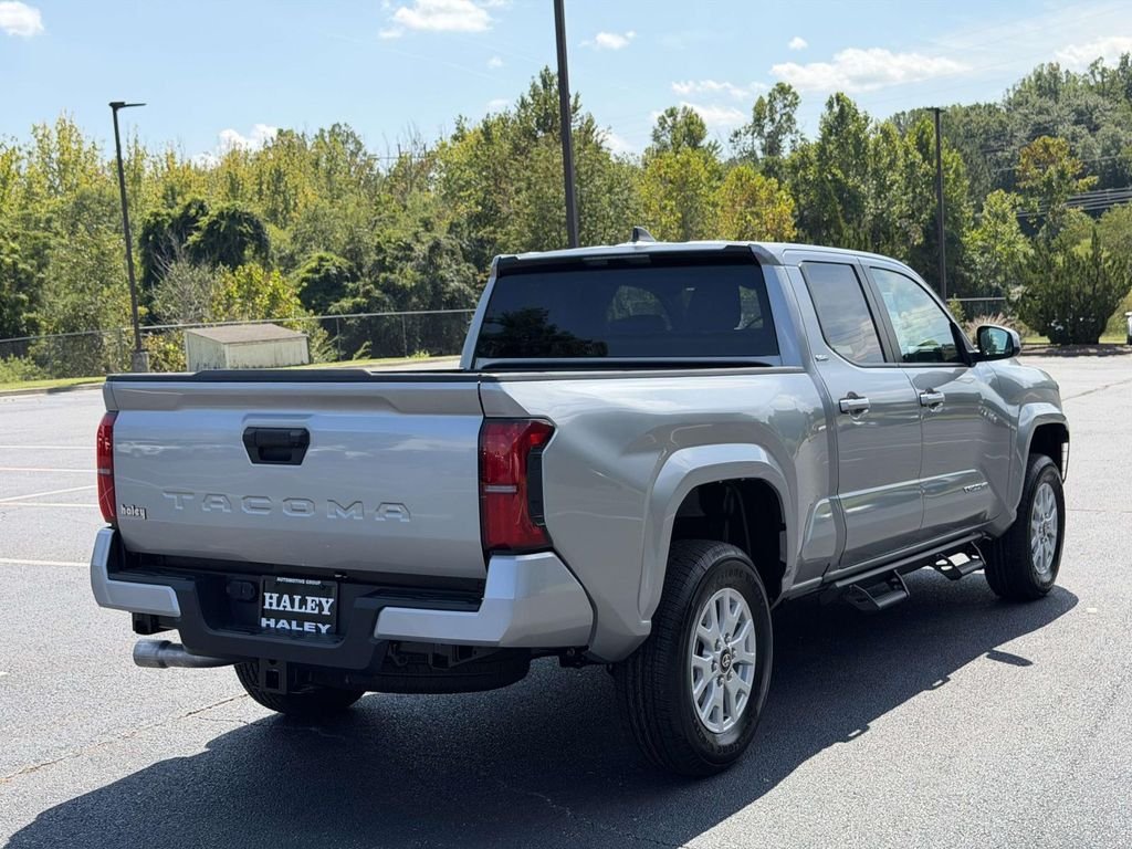 New 2026 Celestial Silver Metallic Toyota  SR5 image 19