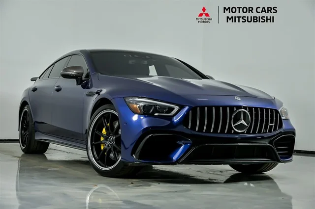 2019 Mercedes-Benz AMG® GT 63 S