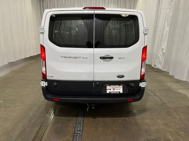 Used 2024 White Ford XLT image 5