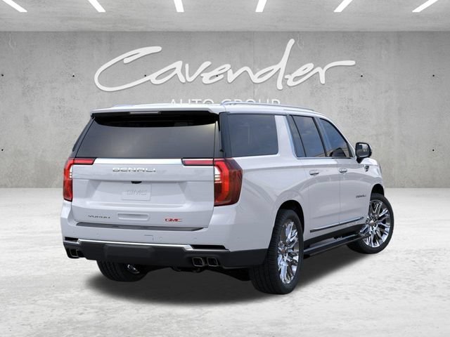 New 2026 Glacier White Tricoat GMC Denali image 5