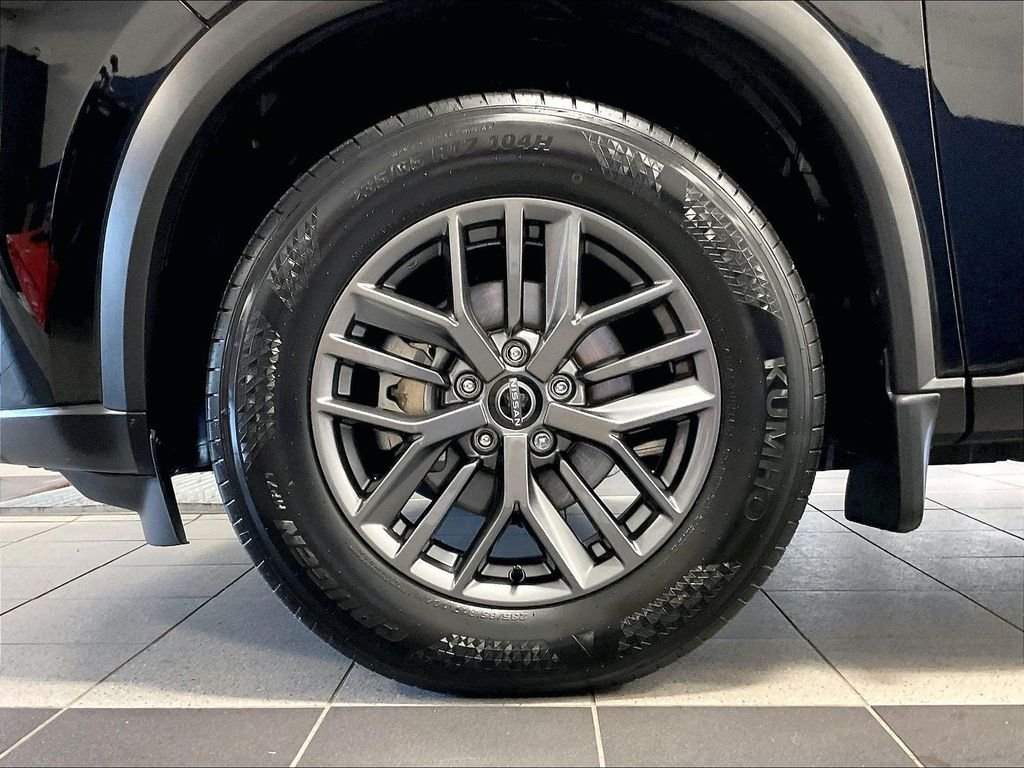 Certified Used 2023 Black Nissan S image 7