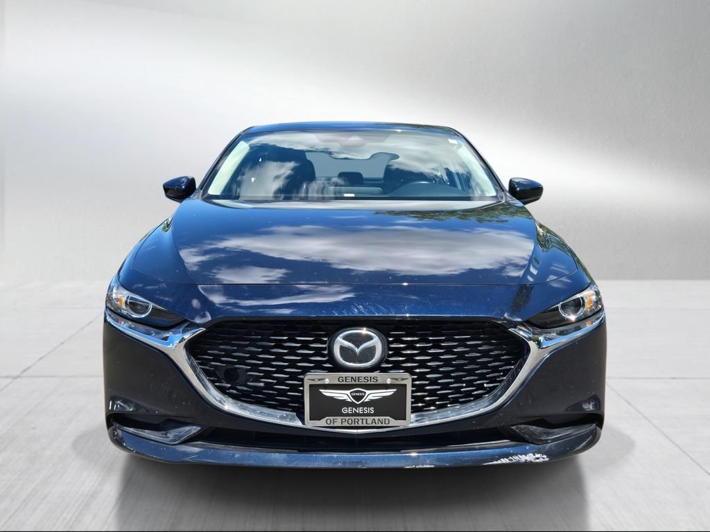 Used 2021 Crystal Blue Mazda Preferred image 8