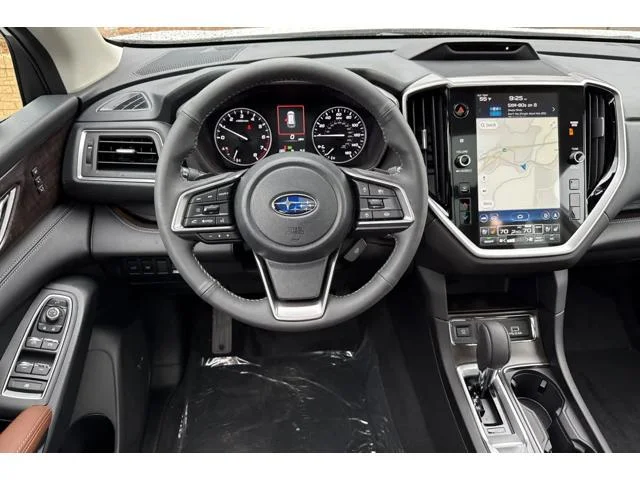 New 2026 CRYSTAL WHITE PEARL Subaru Touring 7-Passenger image 13