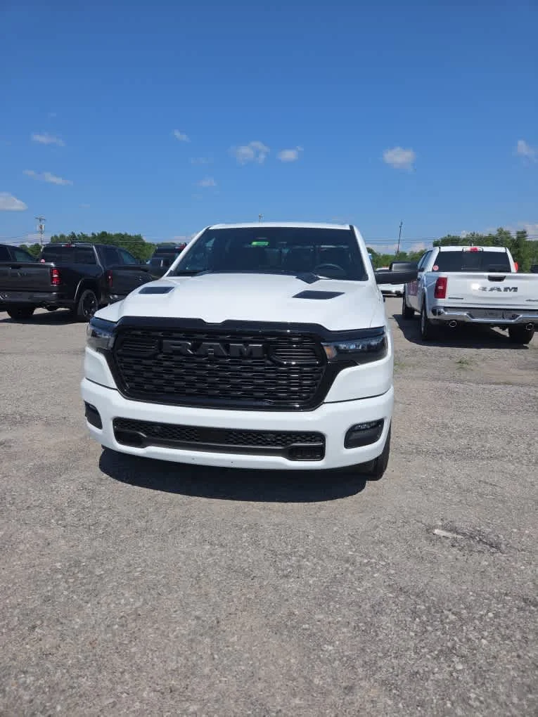 2026 RAM 1500 Express