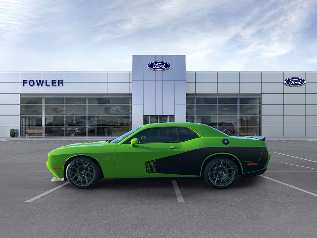 Used 2017 Green Dodge R/T image 8