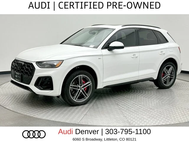 2024 Audi Q5 e 55 Premium Plus