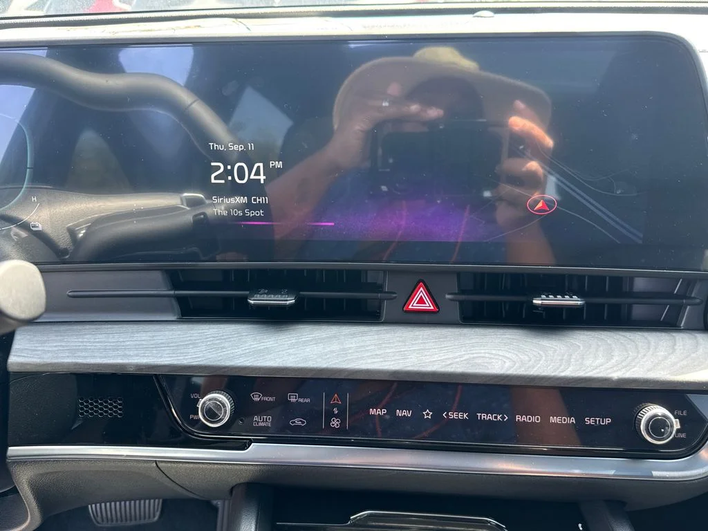 New 2024 Fusion Black Kia X-Line image 29