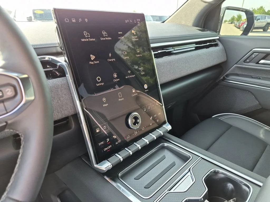 2026 GMC Sierra EV Elevation - Photo 27