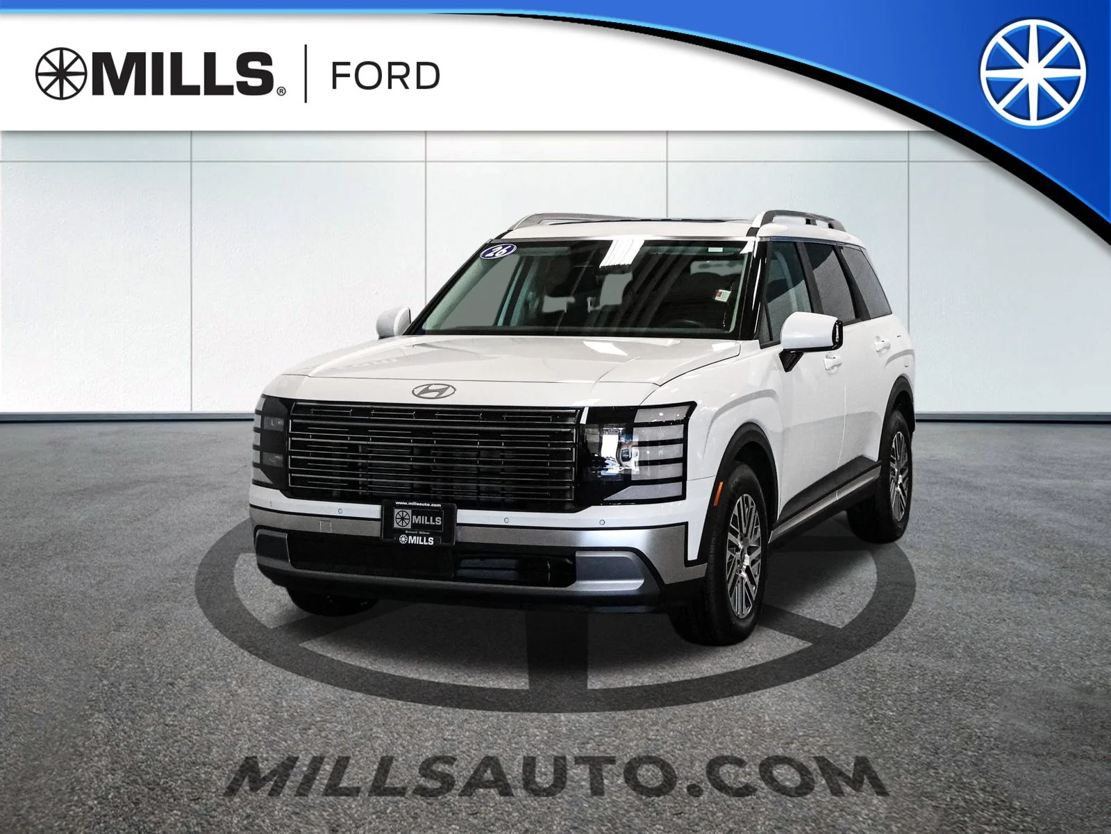2026 Hyundai Palisade
