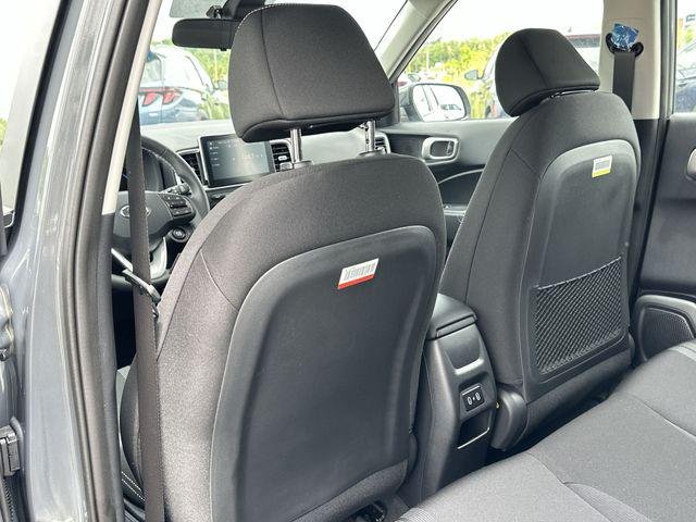 New 2026 Gray Hyundai SEL image 21
