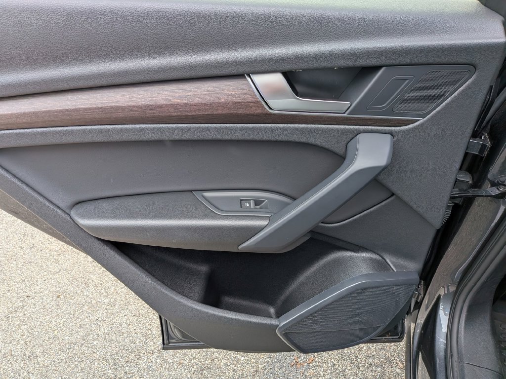 Used 2023 Gray Audi 45 S line Premium image 28