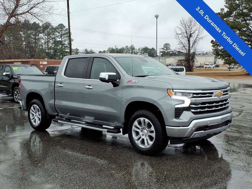 2026 Chevrolet Silverado 1500 LTZ - Photo 7
