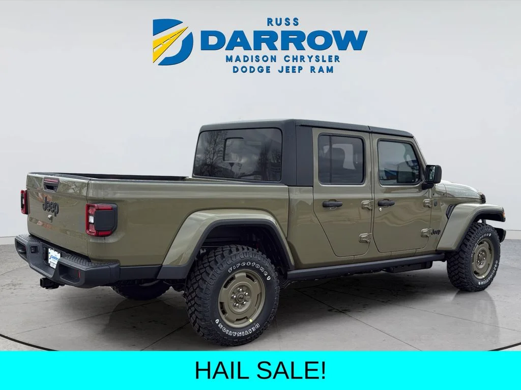 New 2026 41 Jeep Willys 41 image 5