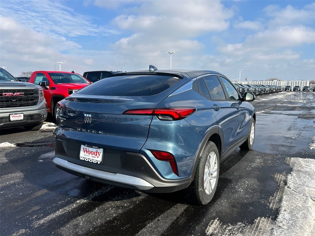 2026 BUICK ENVISTA - Image 7