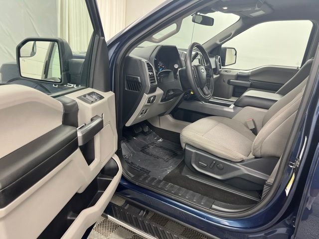 Used 2020 Blue Ford XLT image 11