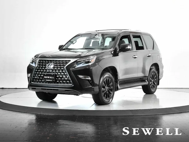 Certified Pre-Owned 2023 Lexus GX 460 Premium 4WD Sport Utility